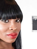 shemale and woman