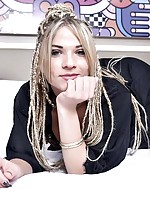 transsexuelle brunette