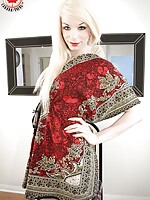 lady boy in panty hose